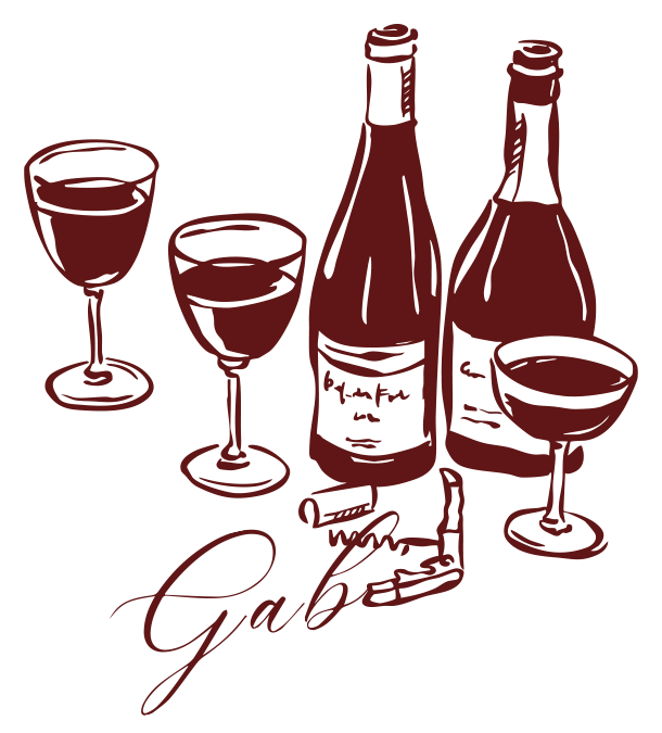 Bar à vins - La Table De Gab - Restaurant Veauche