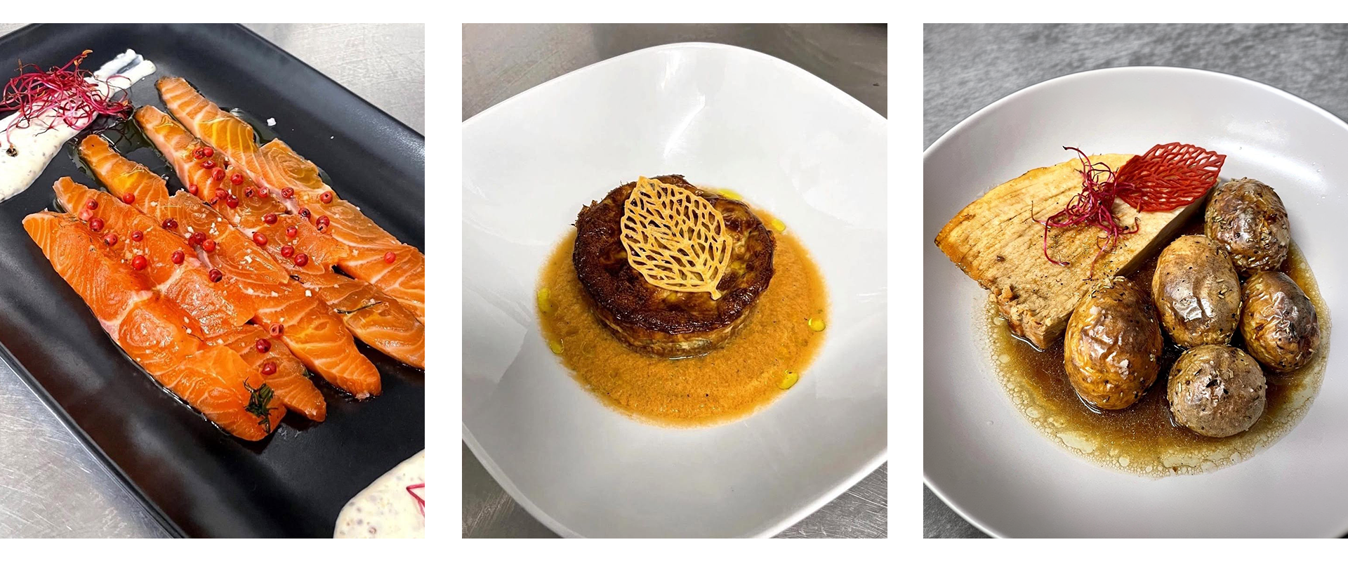 Le restaurant - La Table De Gab - restaurant SAINT-GALMIER