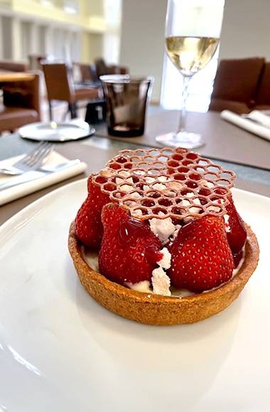 Le restaurant - La Table De Gab - restaurant SAINT-GALMIER